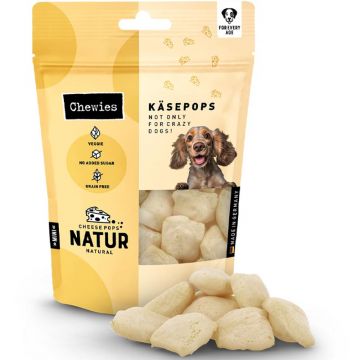 Chewies Käsepops Natural 35g
