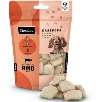 Chewies Käsepops Rind 35g