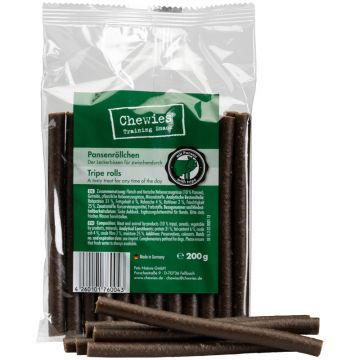 Chewies Pansenröllchen 200g