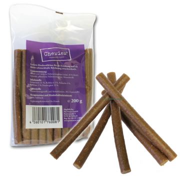 Chewies Rinderröllchen 200g