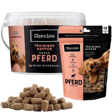 Chewies Trainings-Happen Pferd