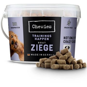 Chewies Trainings-Happen Ziege 300g