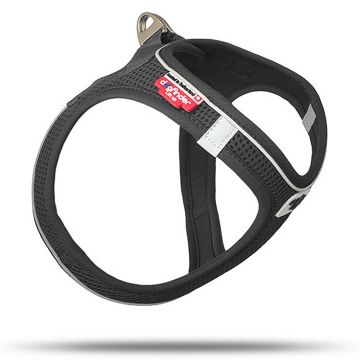 Curli Geschirr Magnetic Vest Air-Mesh, black