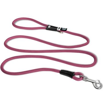 Curli Stretch Comfort Leine, Ruby