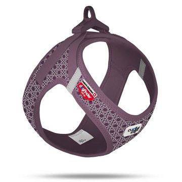 Curli Geschirr Vest Air-Mesh Clasp, prince purple