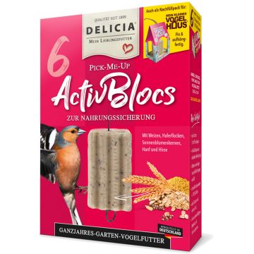 Delicia Pick-Me-Up ActivBloc