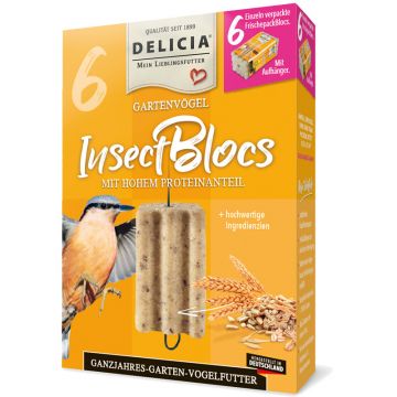 Delicia Pick-Me-Up InsectBloc