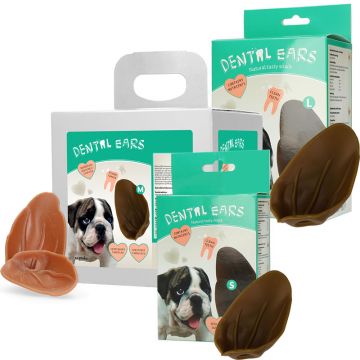 Dental Ears Zahnpflege-Kausnack