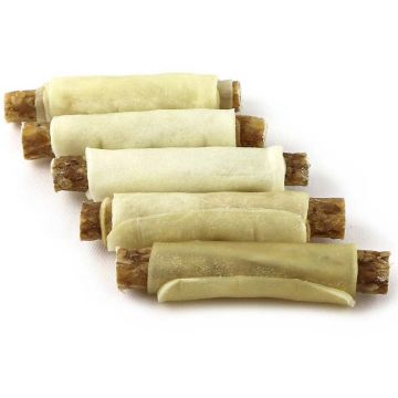 DOGBOSS Natur gefüllte Kaurollen mit Pansen