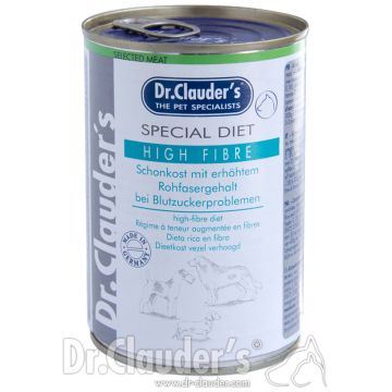 Dr. Clauders Special Diet High Fibre - Diabetes 400g