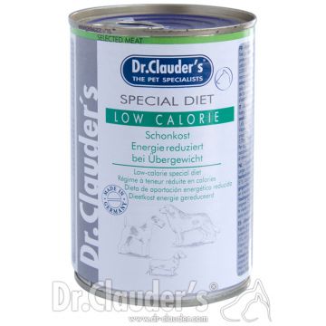 Dr. Clauders Special Diet Low Calorie - Übergewicht 400g