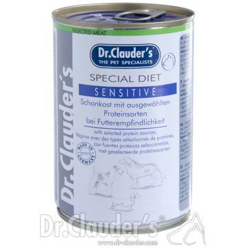 Dr. Clauders Special Diet Sensitive - Allergie 400g