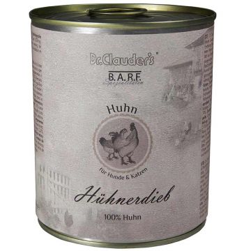 Dr. Clauders B.A.R.F. Hühnerdieb 800g