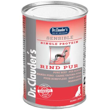Dr. Clauders Selected Meat Sensible Rind pur 400g