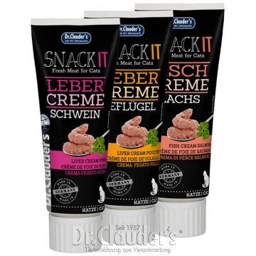 Dr. Clauders Cat SnackIT