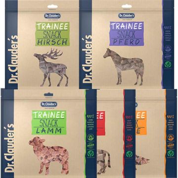 Dr. Clauders Vorteilspack Trainee-Snack 5 x 500g