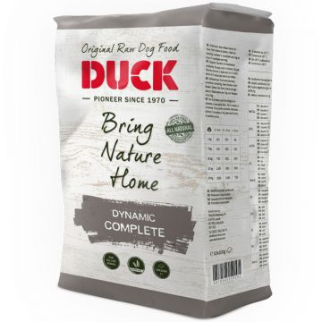 DUCK Komplett Dynamik glutenfrei 8 kg