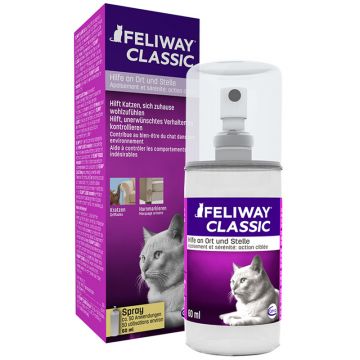 FELIWAY Spray Hilfe an Ort und Stelle 60ml