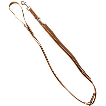 Führleine Anti Slip, cognac