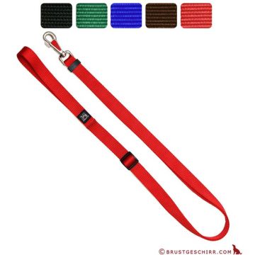 Kombileine verstellbar 15mm/100-200 cm, einfarbig
