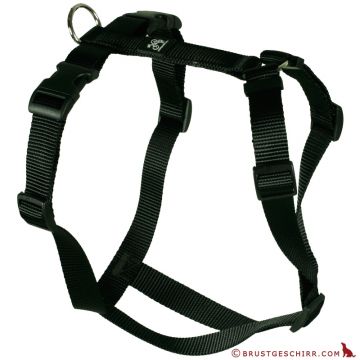 Feltmann Kreuzgeschirr XXL 40mm/85-125cm