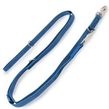 Führleine Anti Slip, blau