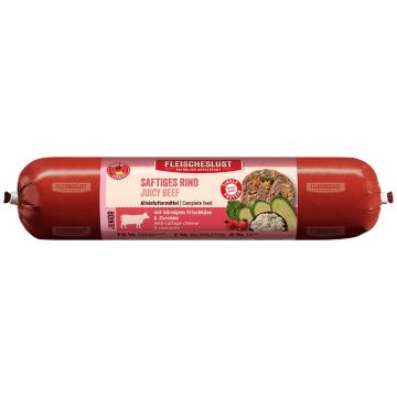 Fleischeslust Junior Saftiges Rind