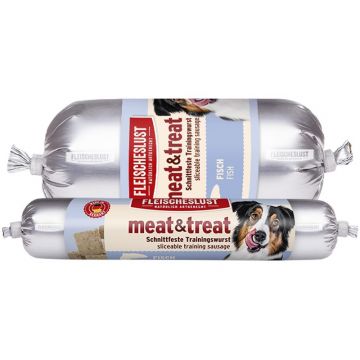 Fleischeslust Meat & Treat Fisch