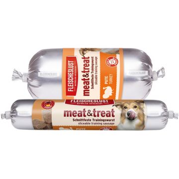 Fleischeslust Meat & Treat Pute