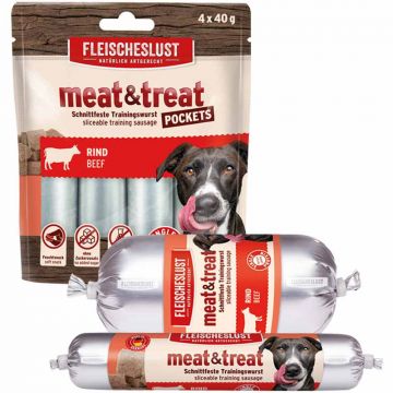 Fleischeslust Meat & Treat Rind