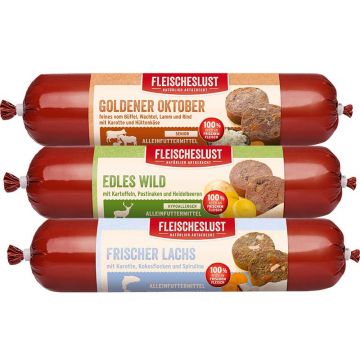 Fleischeslust Sparpaket 800g