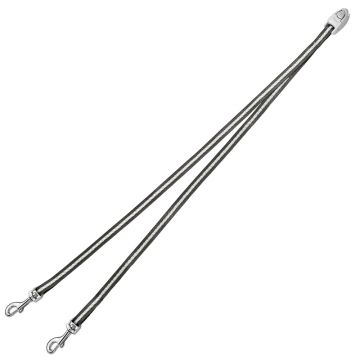 flexi VARIO Doppelgurt, 52 cm/10 mm