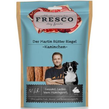 Fresco Martin Rütter Riegel Kaninchen 100g
