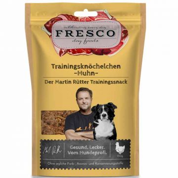 Fresco Martin Rütter Trainingsknöchelchen Huhn