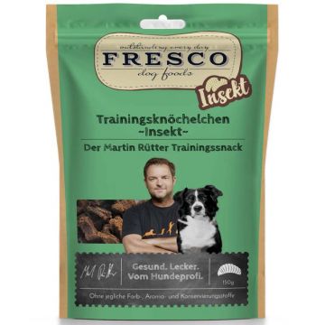 Fresco Martin Rütter Trainingsknöchelchen Insekt 150g