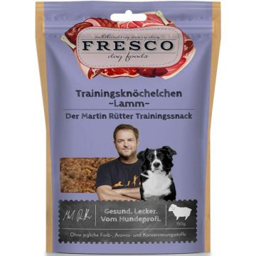 Fresco Martin Rütter Trainingsknöchelchen Lamm 150g