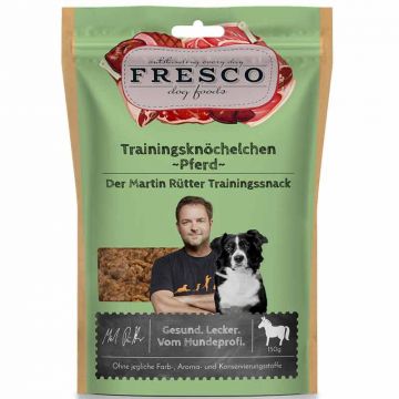 Fresco Martin Rütter Trainingsknöchelchen Pferd