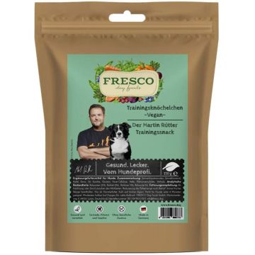 Fresco Martin Rütter Trainingsknöchelchen Vegan 150g