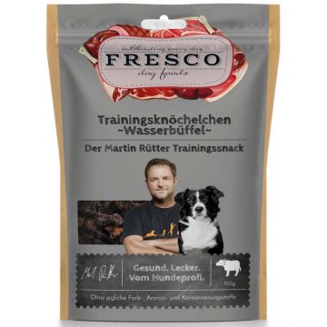 Fresco Martin Rütter Trainingsknöchelchen Wasserbüffel 150g