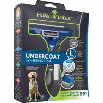 FURminator® Langhaar Hunde