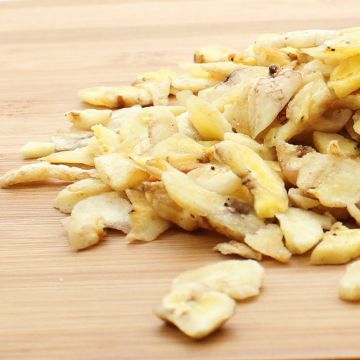 Futterfreund Bananenchips ungesüßt