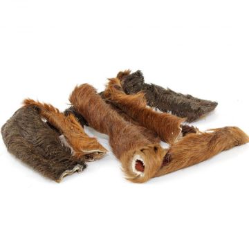 Futterfreund Pferdefellstreifen 500g
