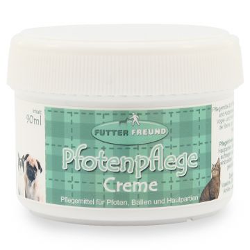 Futterfreund Pfotenpflege Creme 90ml