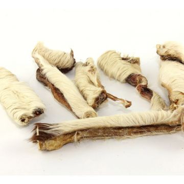 Futterfreund Rinderfellstreifen 500g