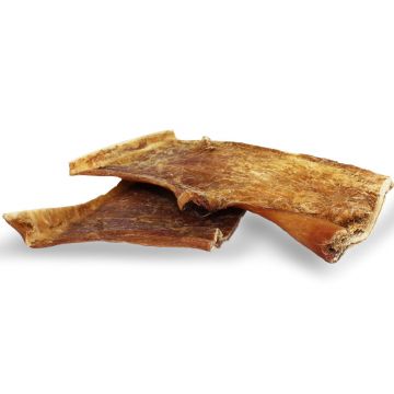 Futterfreund Rinderkopfhautplatten 500g