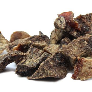 Futterfreund Rindfleisch Brocken 200g