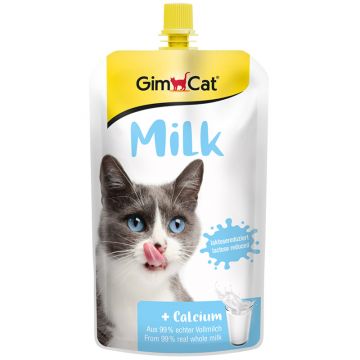 GimCat Milch für Katzen 200 ml