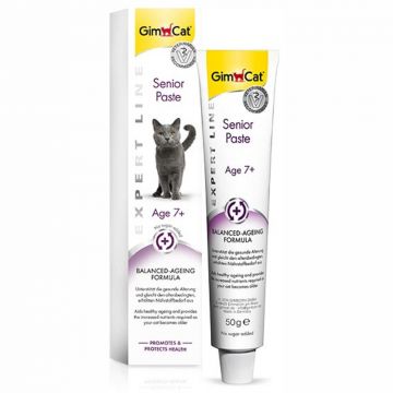 GimCat Senior Paste 50g