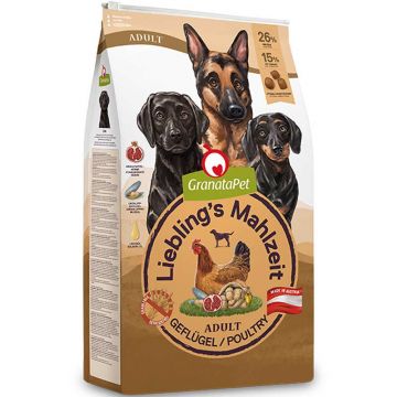 GranataPet Lieblings Mahlzeit Adult Geflügel