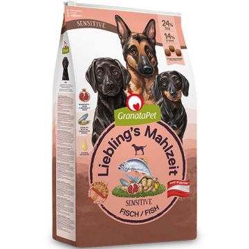 GranataPet Lieblings Mahlzeit Sensitive Fisch